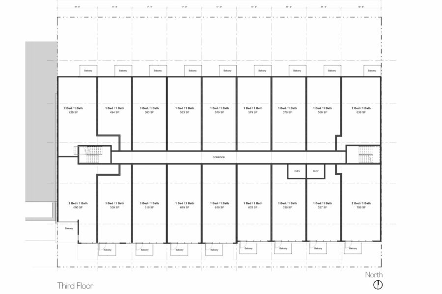 Level 3a