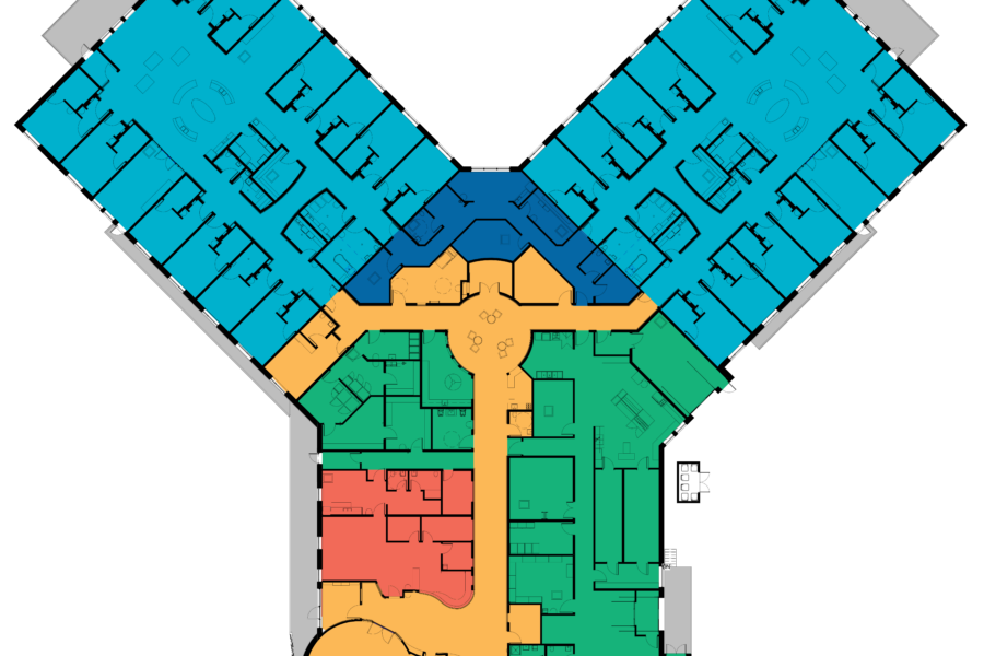 201103 Main Floor Plan - Render